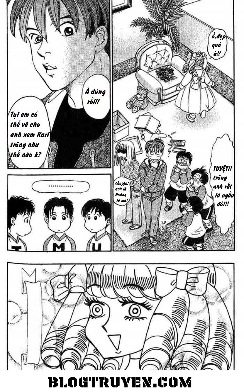 B-Shock Chapter 21 - Trang 2