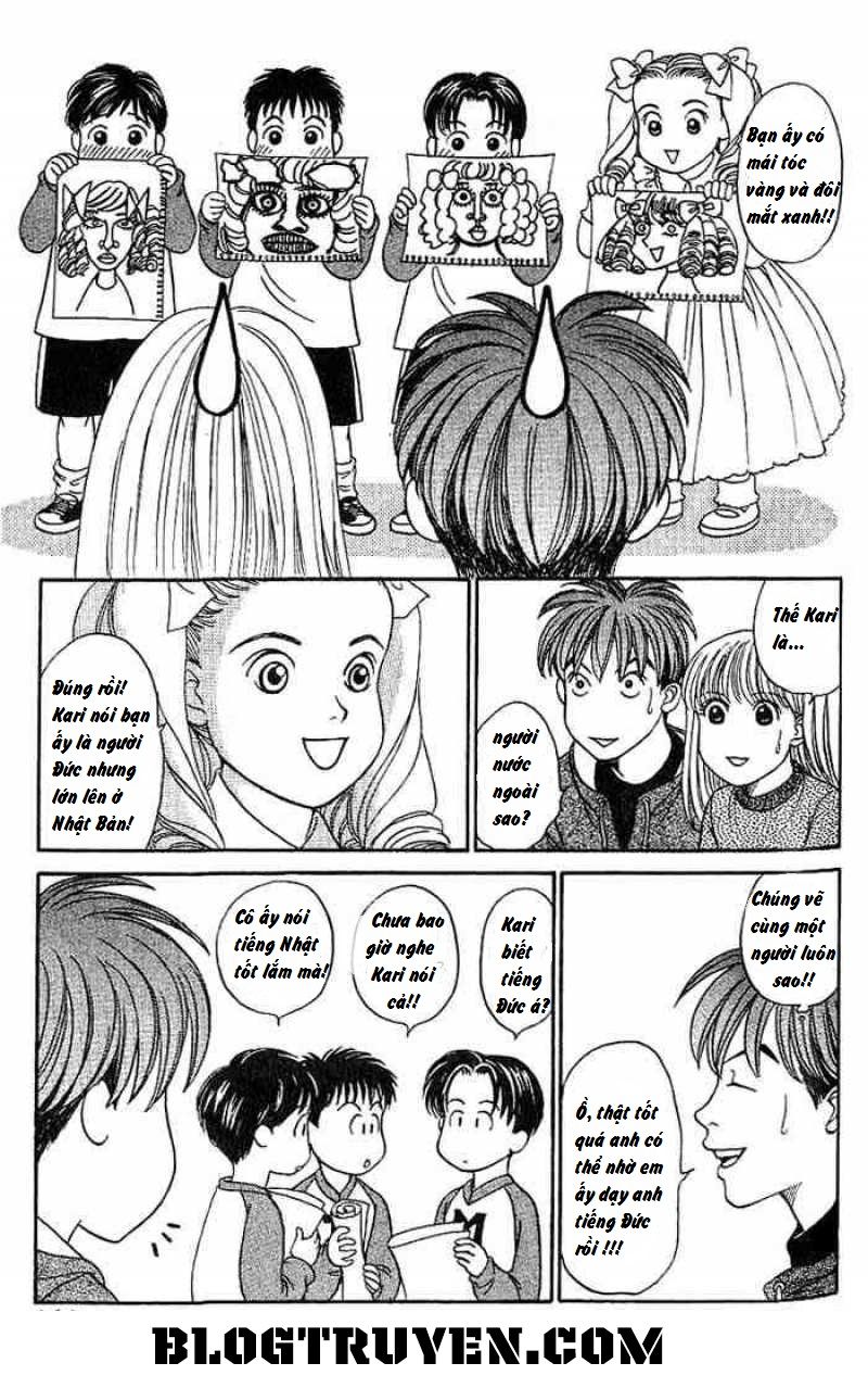 B-Shock Chapter 21 - Trang 2