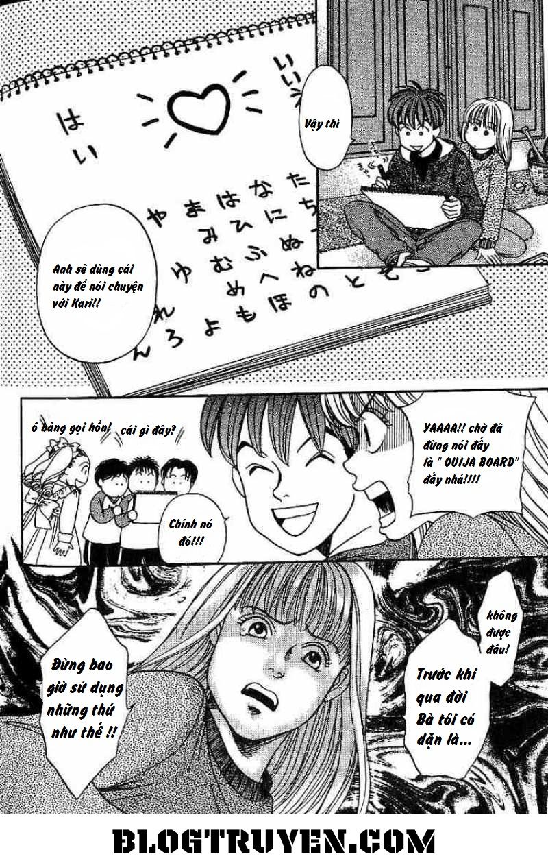 B-Shock Chapter 21 - Trang 2