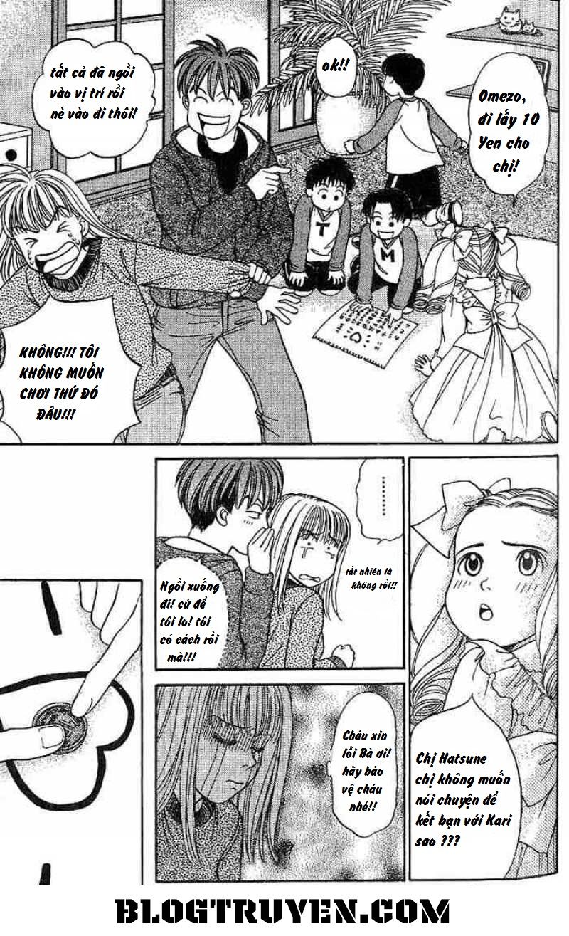 B-Shock Chapter 21 - Trang 2