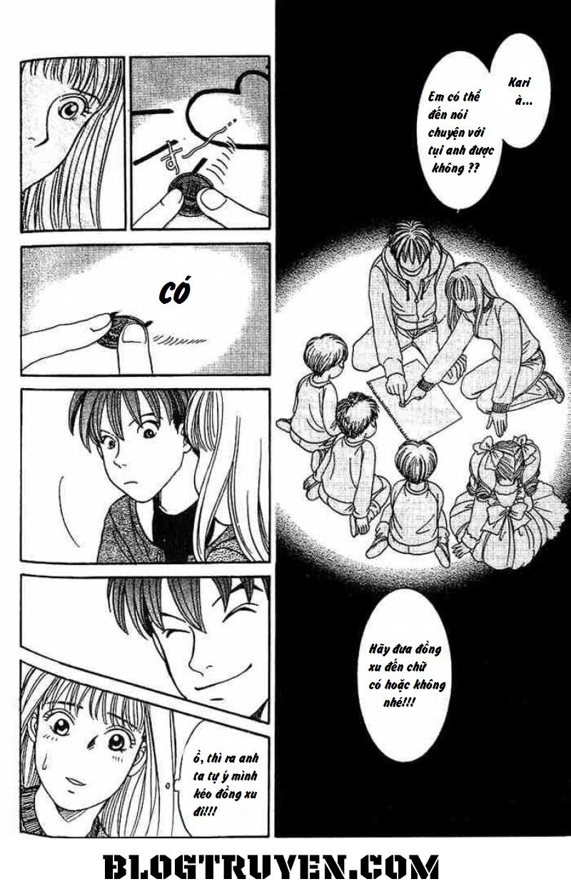 B-Shock Chapter 21 - Trang 2