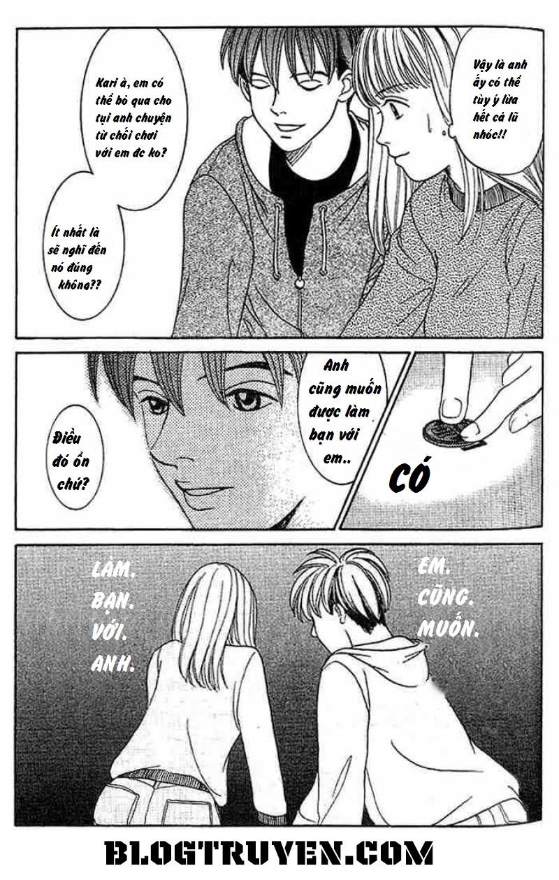 B-Shock Chapter 21 - Trang 2