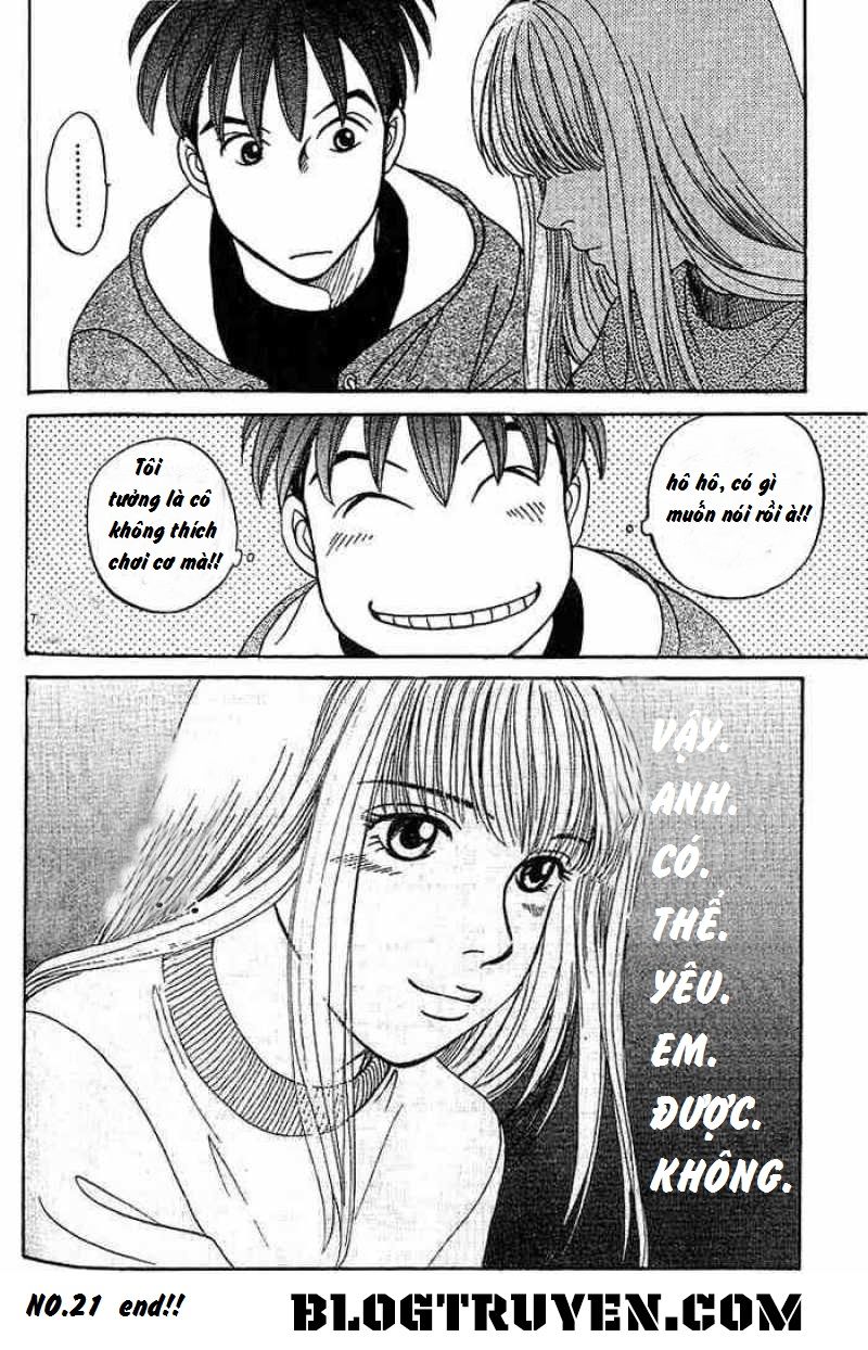 B-Shock Chapter 21 - Trang 2