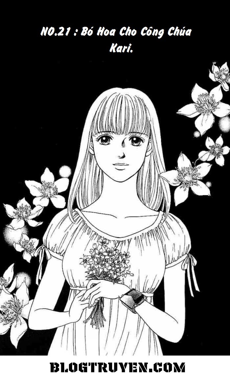 B-Shock Chapter 21 - Trang 2