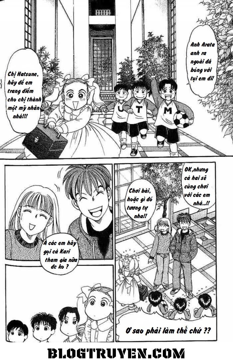 B-Shock Chapter 21 - Trang 2