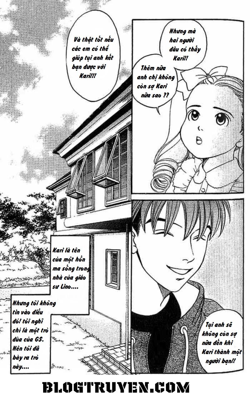 B-Shock Chapter 21 - Trang 2