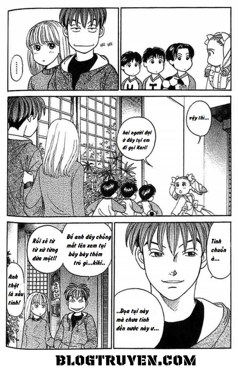 B-Shock Chapter 21 - Trang 2