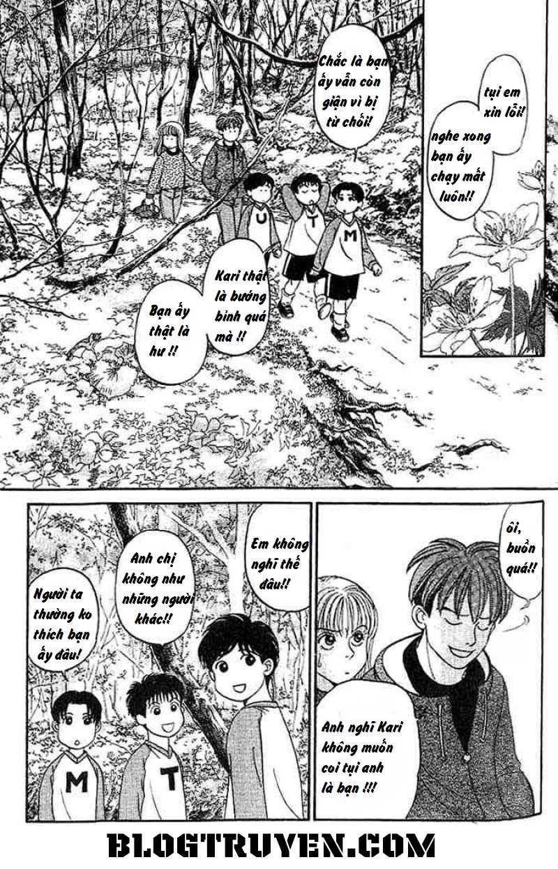 B-Shock Chapter 21 - Trang 2