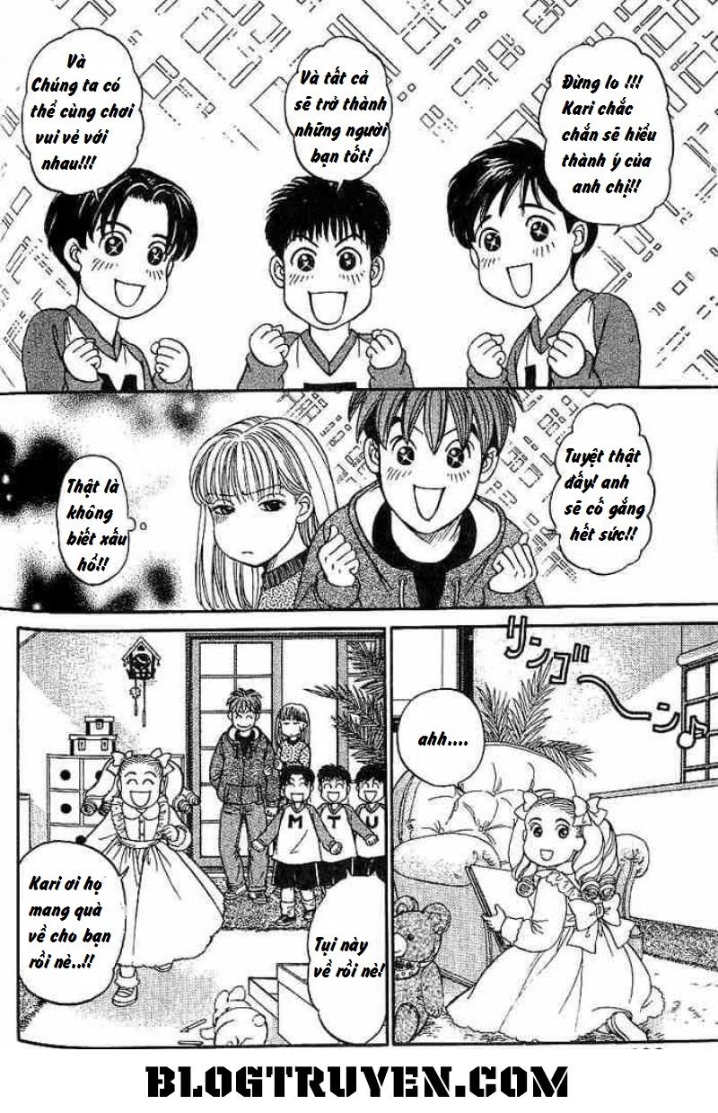 B-Shock Chapter 21 - Trang 2