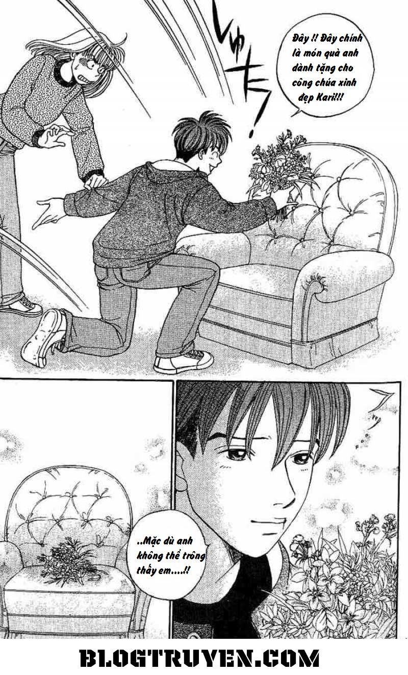 B-Shock Chapter 21 - Trang 2