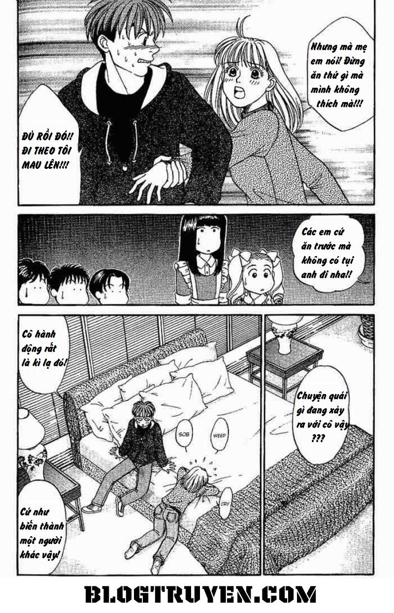 B-Shock Chapter 22 - Trang 2