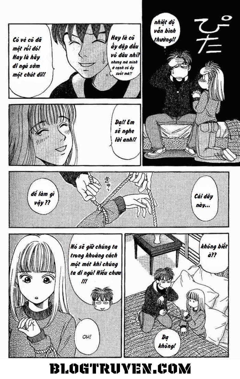 B-Shock Chapter 22 - Trang 2