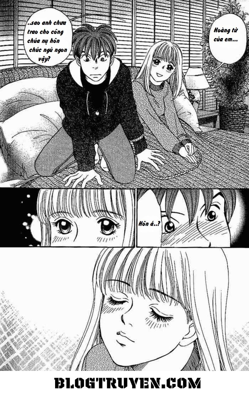 B-Shock Chapter 22 - Trang 2