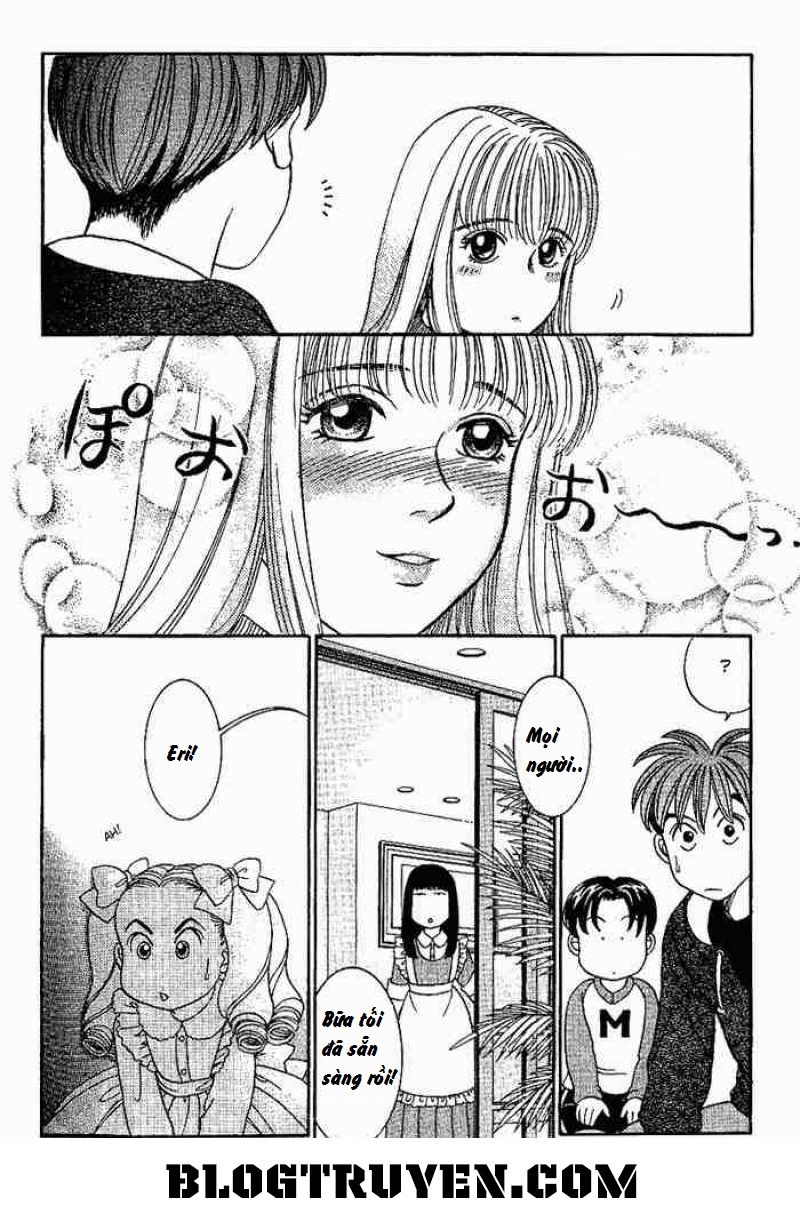 B-Shock Chapter 22 - Trang 2