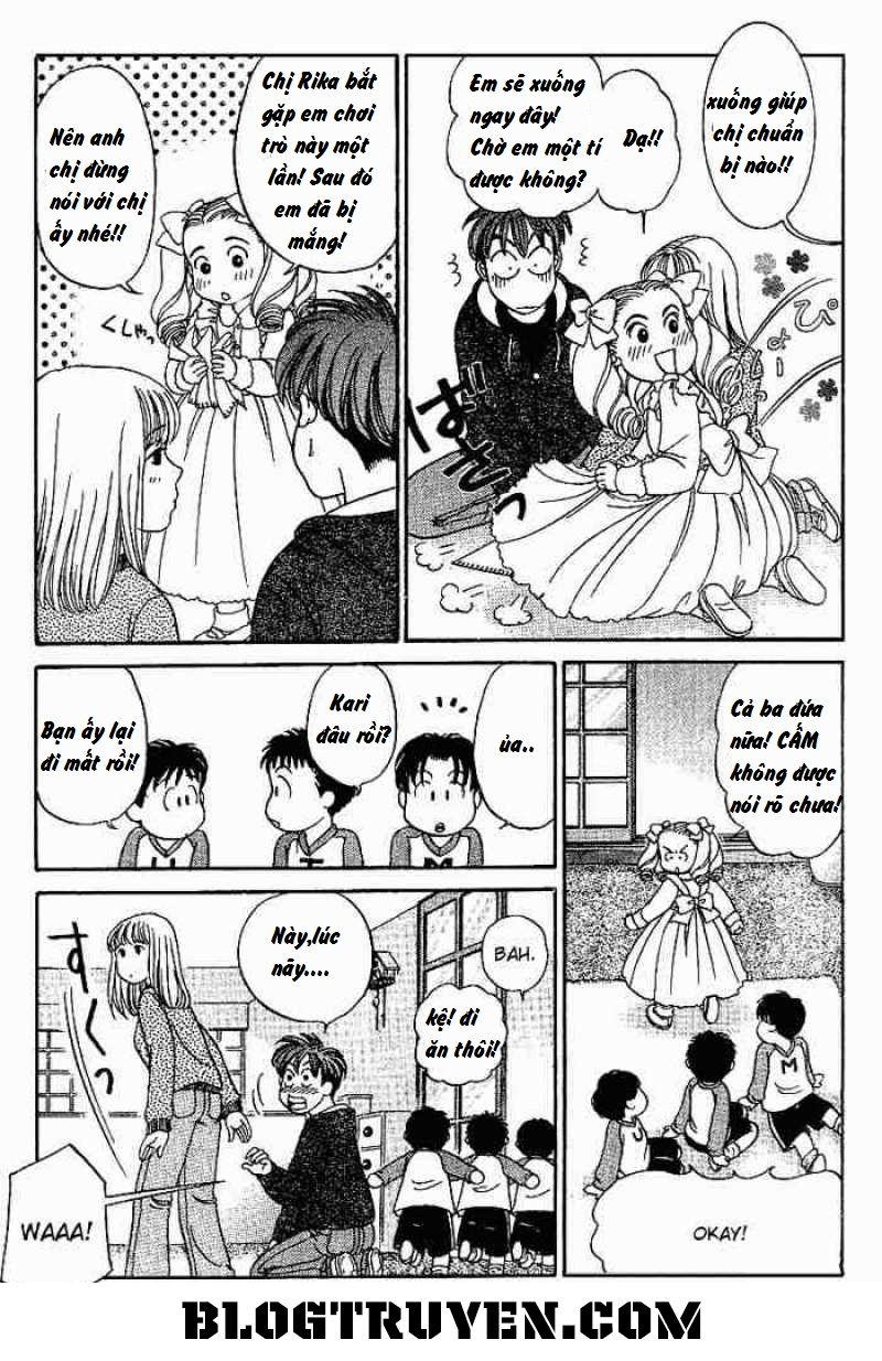 B-Shock Chapter 22 - Trang 2