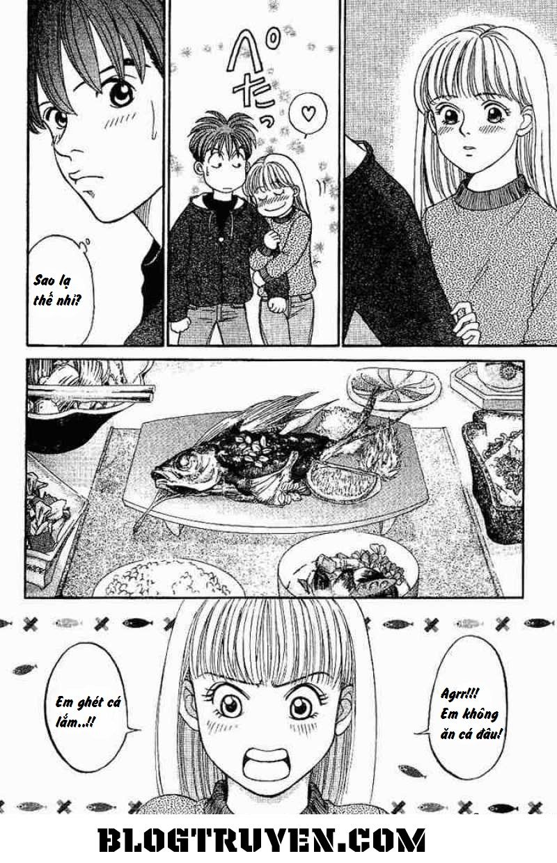 B-Shock Chapter 22 - Trang 2