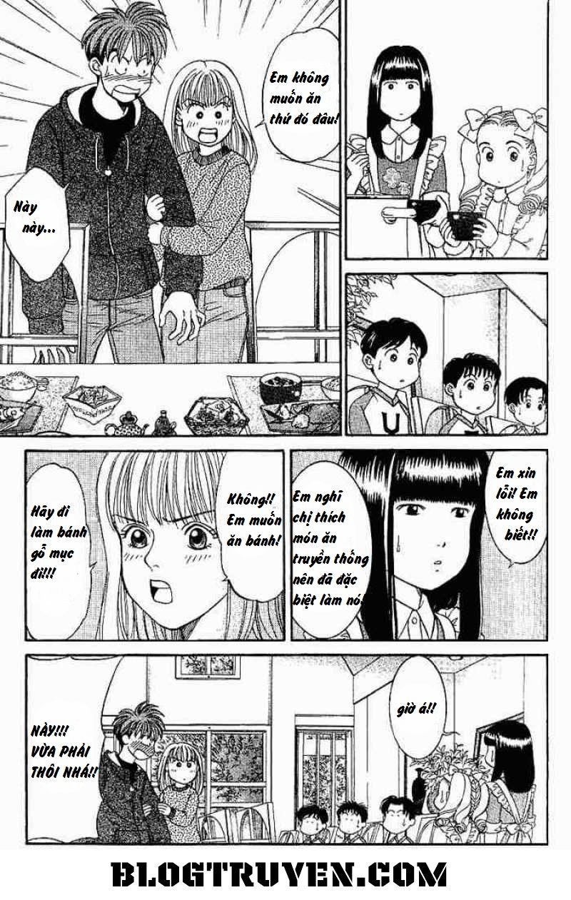 B-Shock Chapter 22 - Trang 2