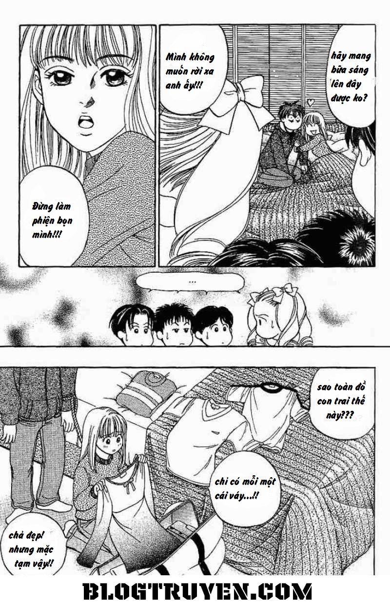 B-Shock Chapter 23 - Trang 2