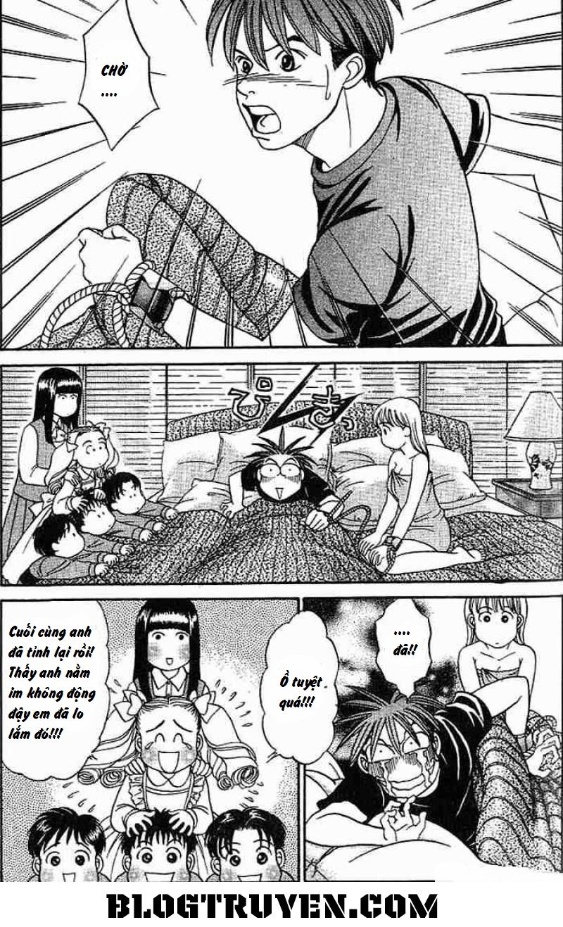 B-Shock Chapter 24 - Trang 2