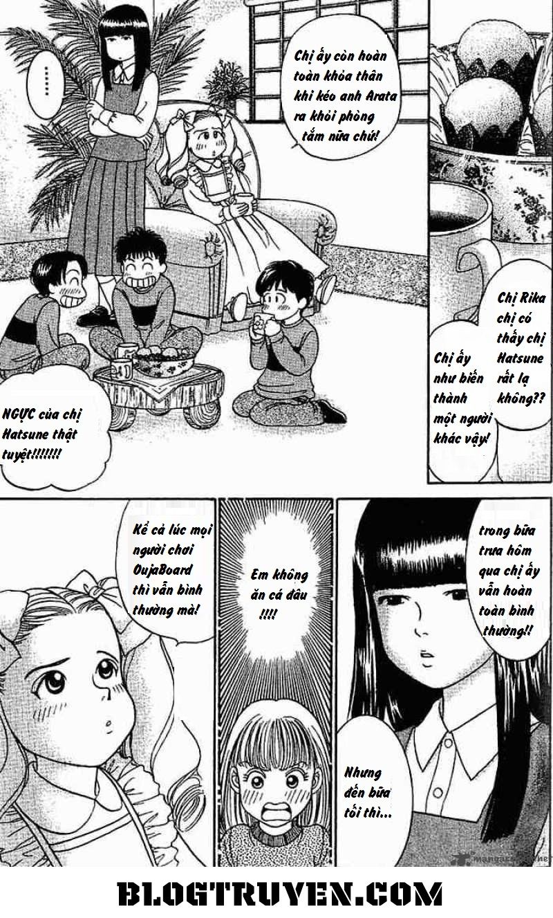 B-Shock Chapter 24 - Trang 2