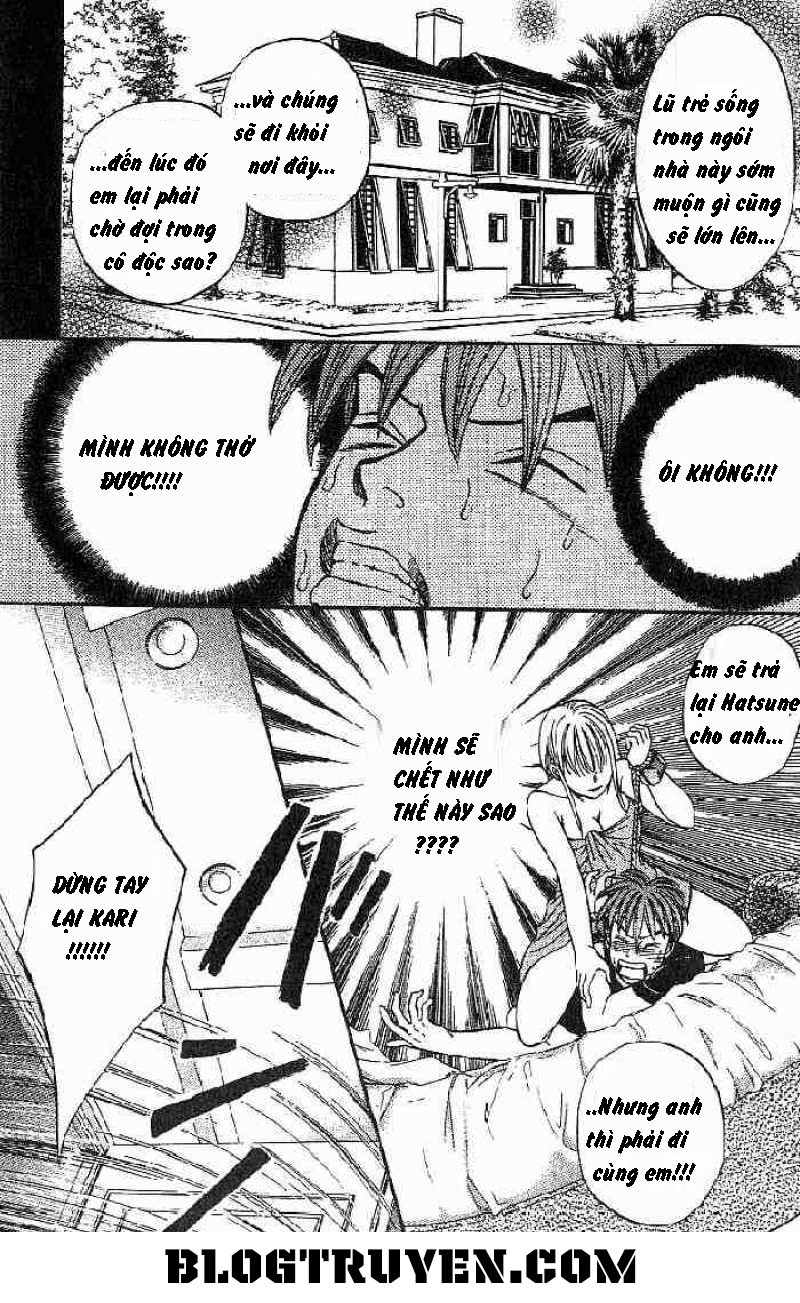 B-Shock Chapter 25 - Trang 2