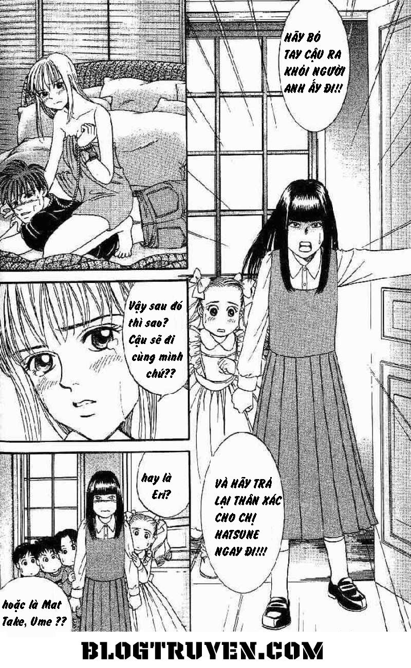 B-Shock Chapter 25 - Trang 2