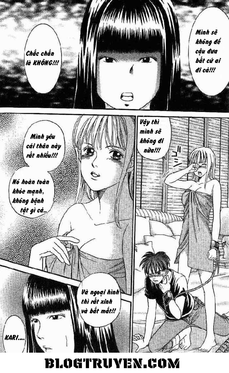 B-Shock Chapter 25 - Trang 2