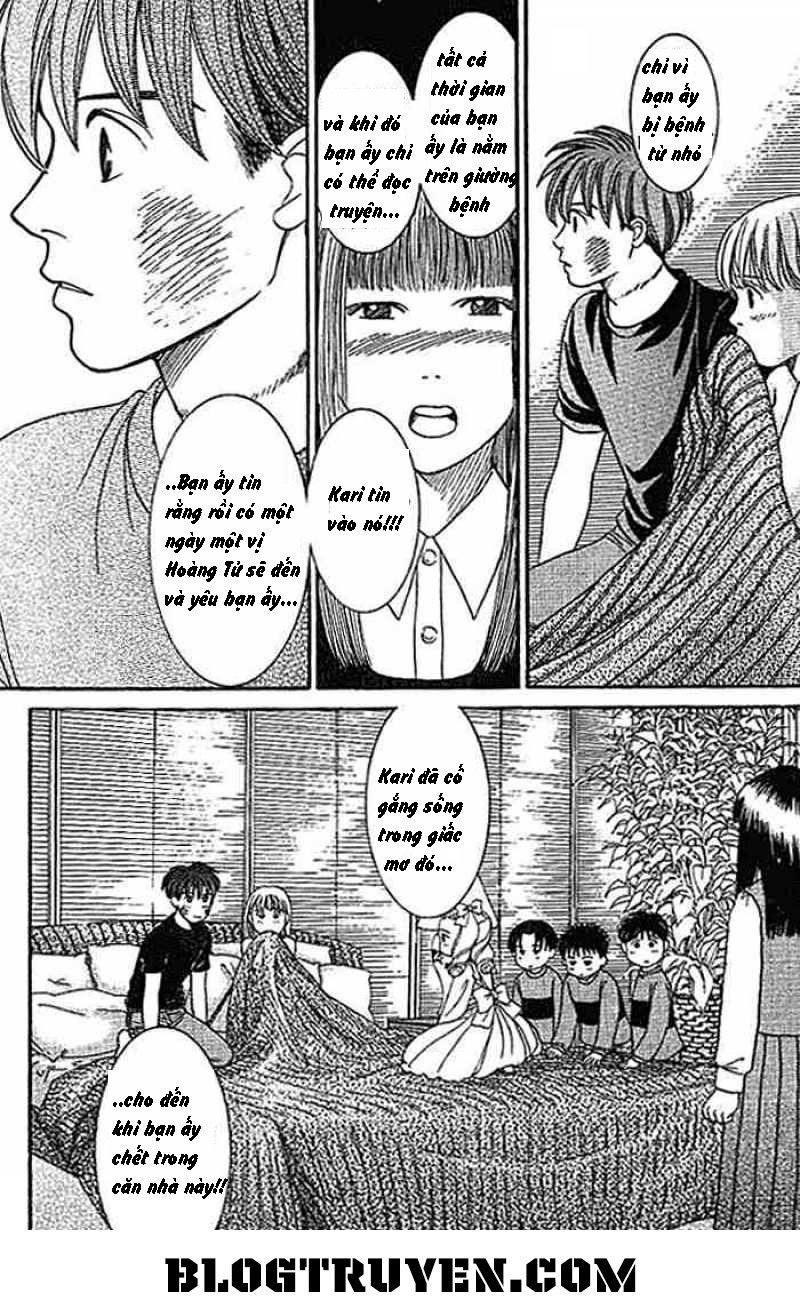 B-Shock Chapter 26 - Trang 2