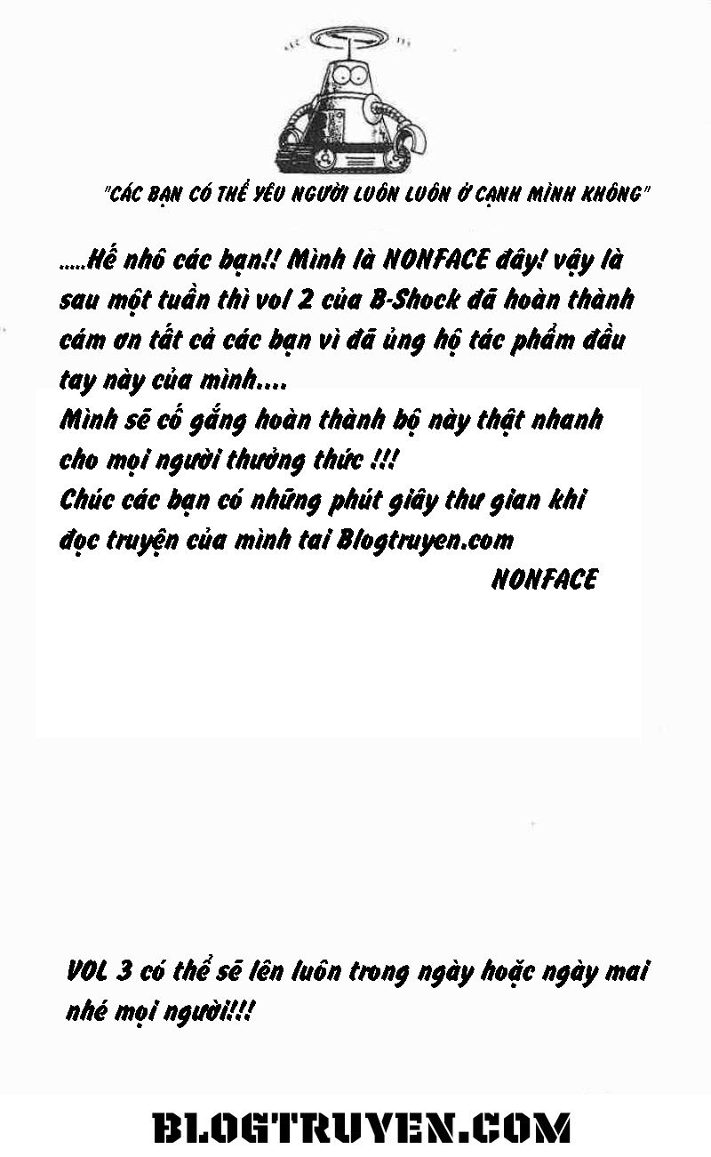 B-Shock Chapter 26 - Trang 2