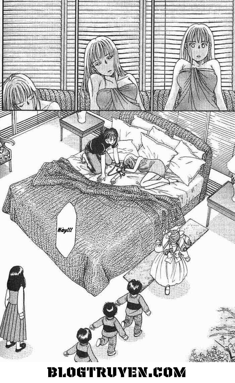 B-Shock Chapter 26 - Trang 2