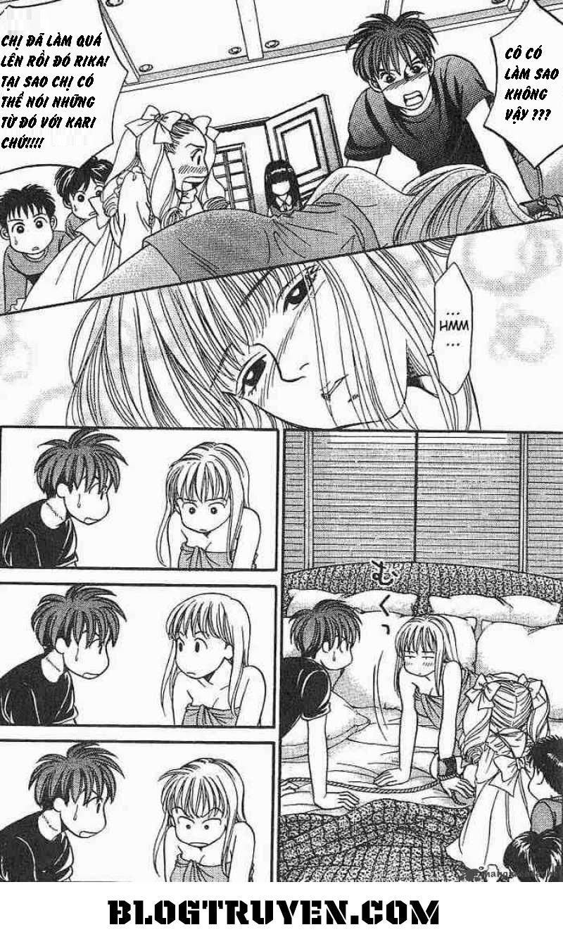 B-Shock Chapter 26 - Trang 2