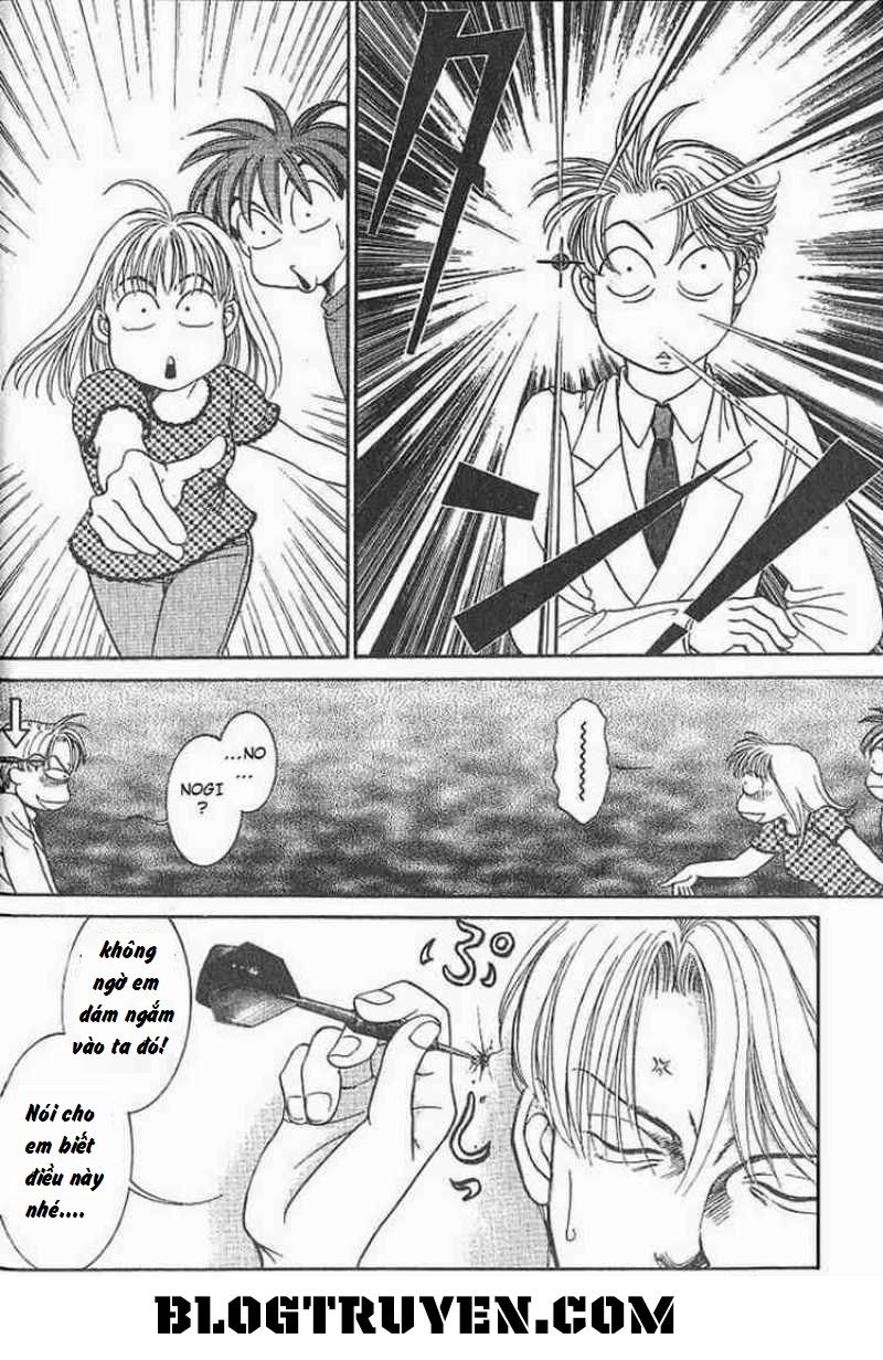 B-Shock Chapter 27 - Trang 2