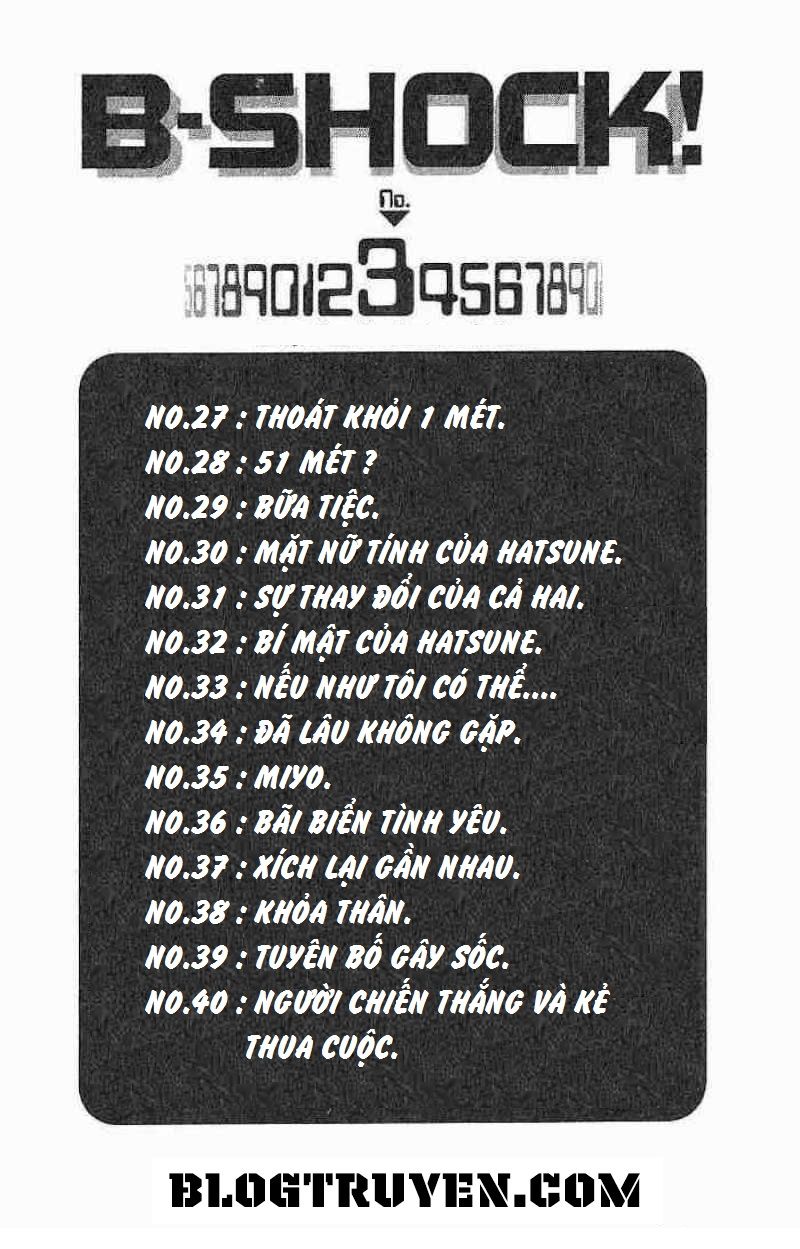 B-Shock Chapter 27 - Trang 2