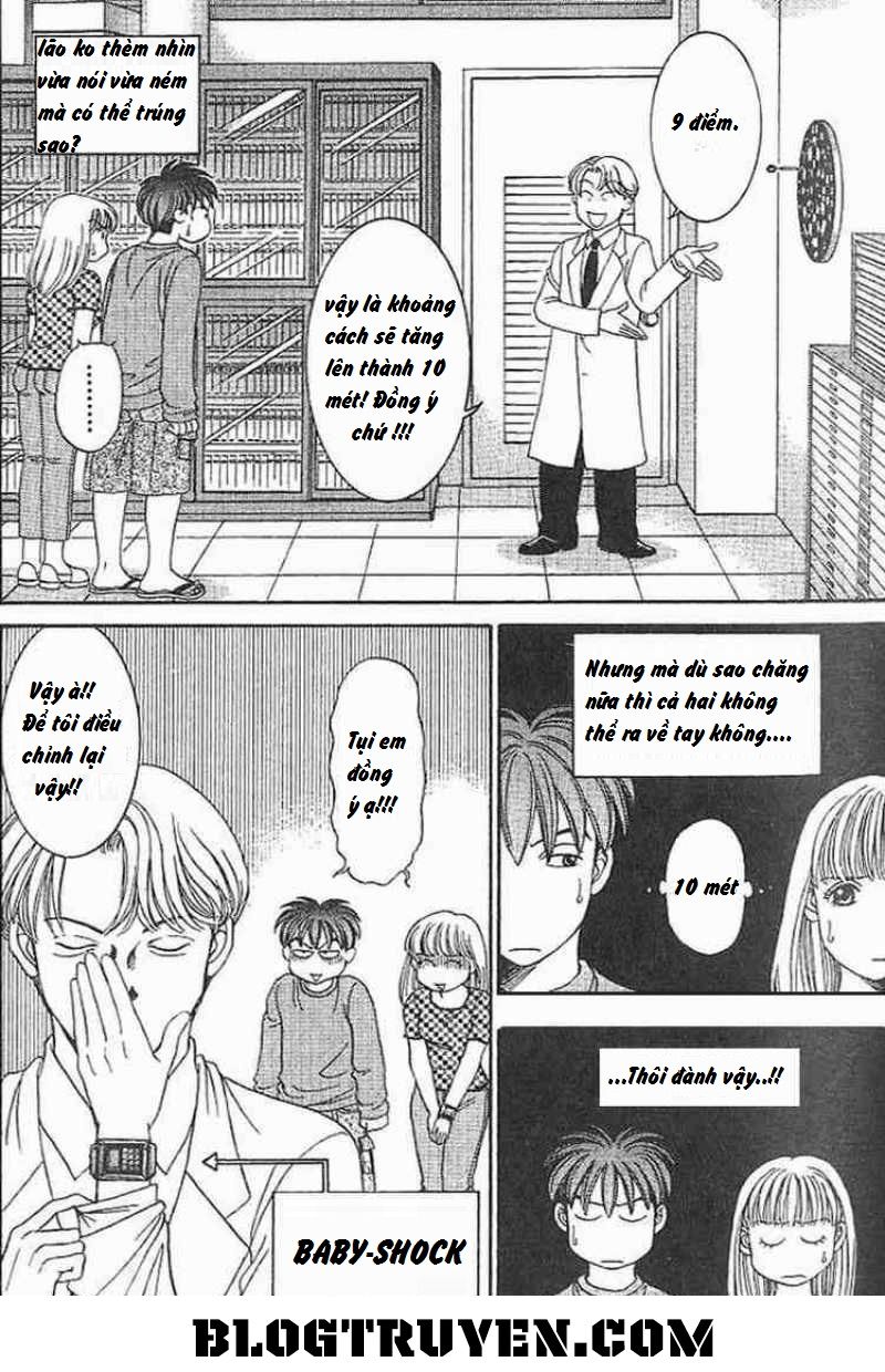 B-Shock Chapter 28 - Trang 2