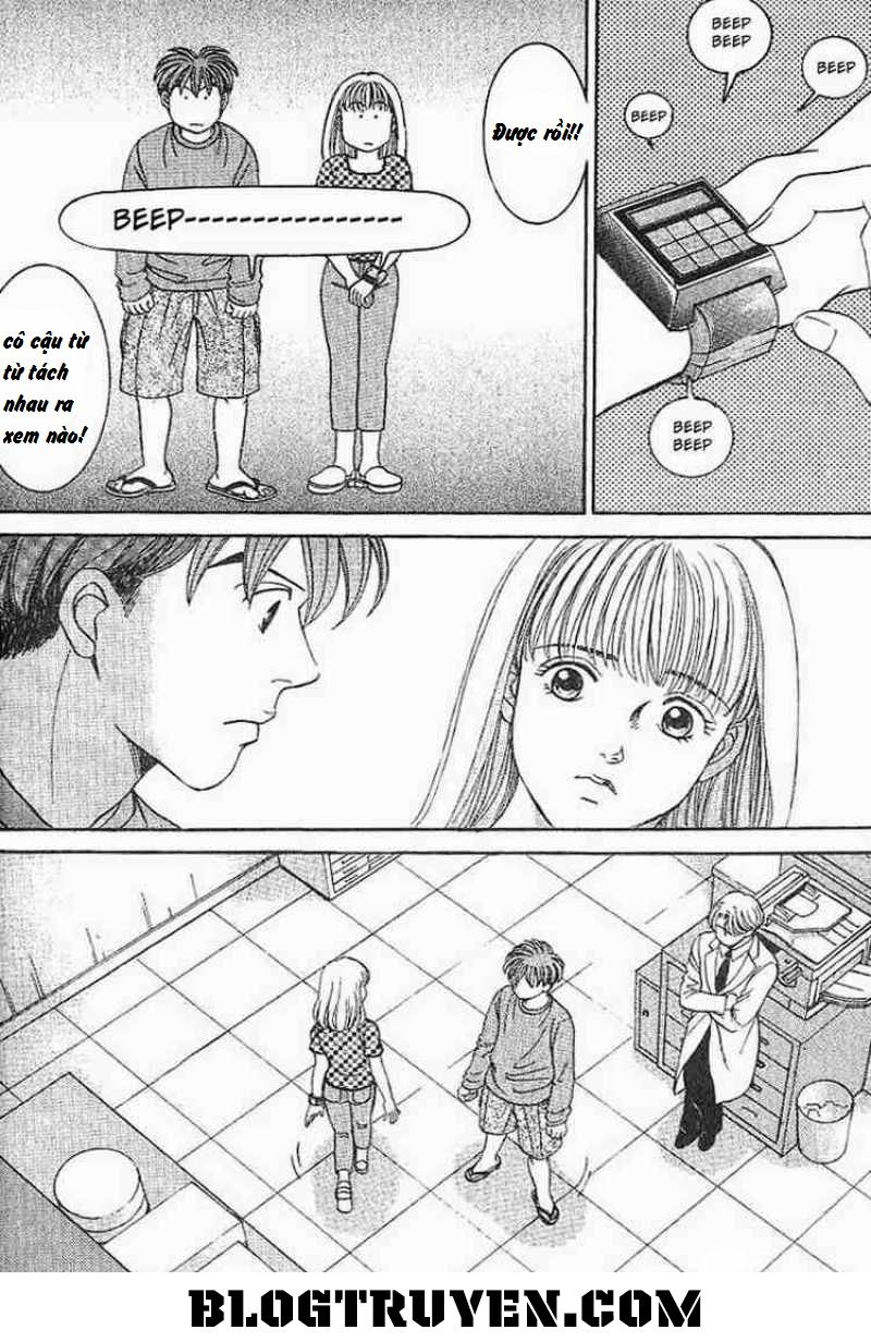 B-Shock Chapter 28 - Trang 2