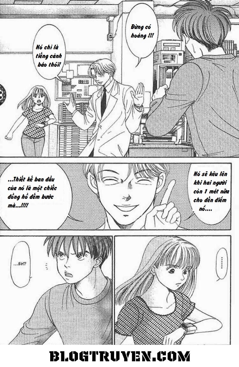 B-Shock Chapter 28 - Trang 2