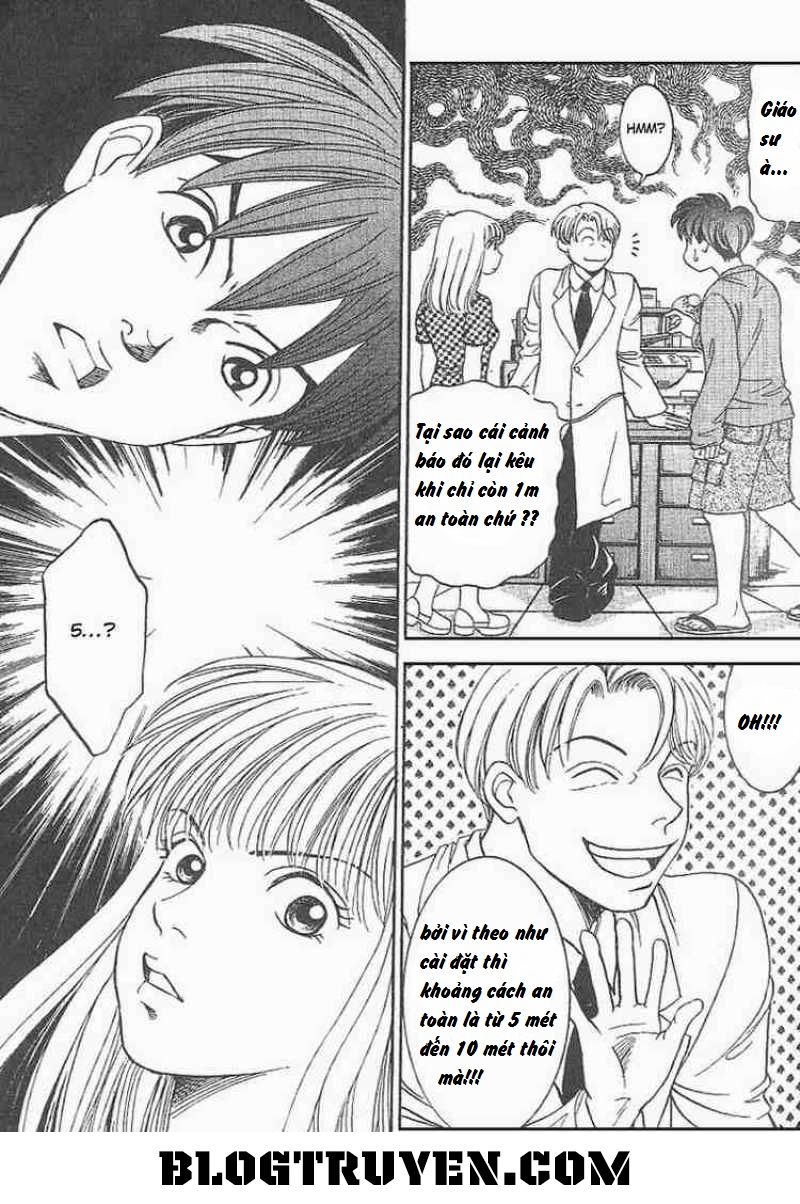 B-Shock Chapter 28 - Trang 2