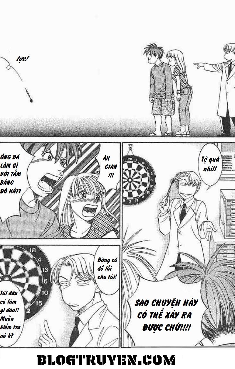 B-Shock Chapter 28 - Trang 2