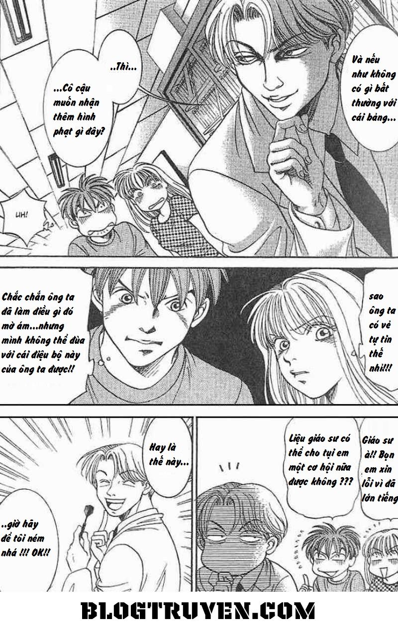 B-Shock Chapter 28 - Trang 2