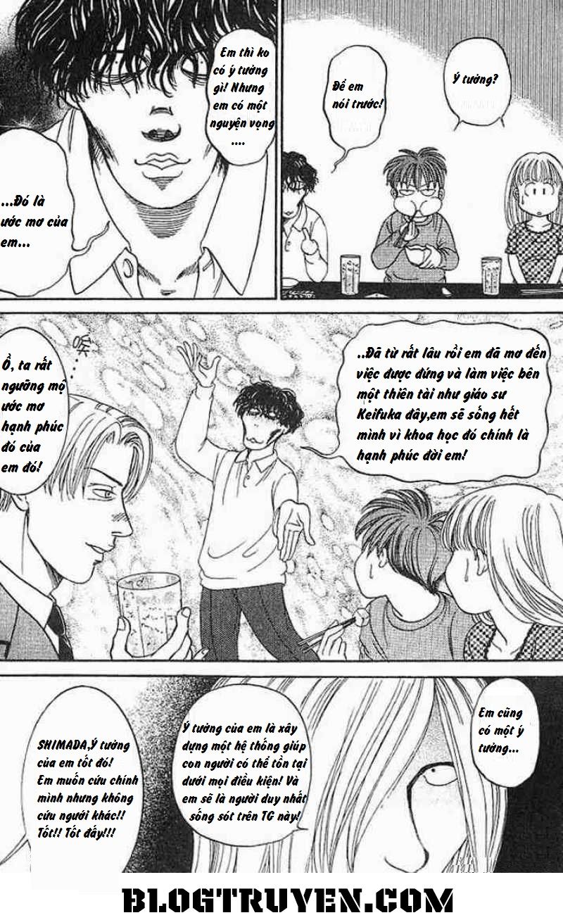 B-Shock Chapter 29 - Trang 2