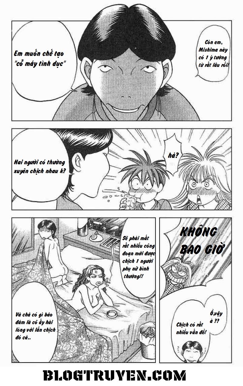 B-Shock Chapter 29 - Trang 2