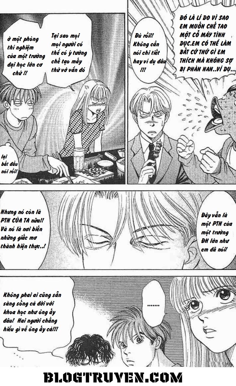 B-Shock Chapter 29 - Trang 2