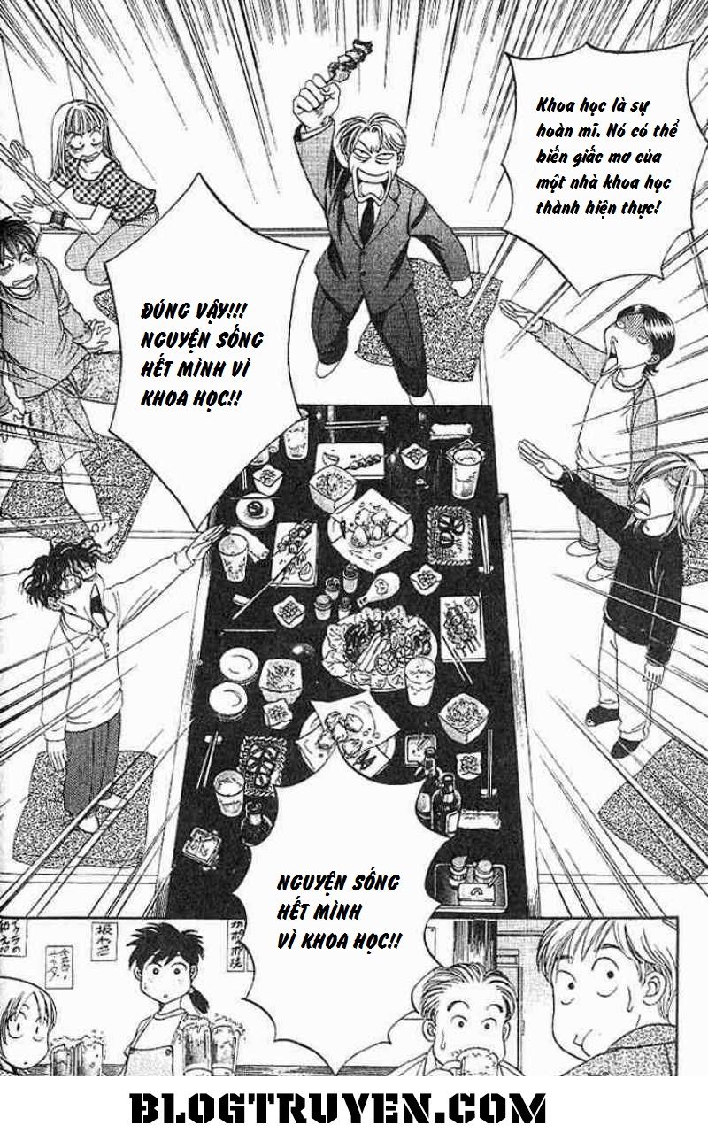 B-Shock Chapter 29 - Trang 2