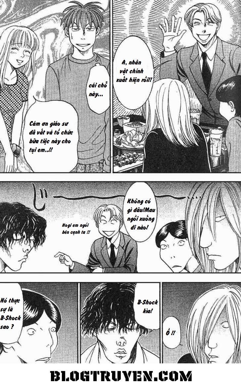 B-Shock Chapter 29 - Trang 2