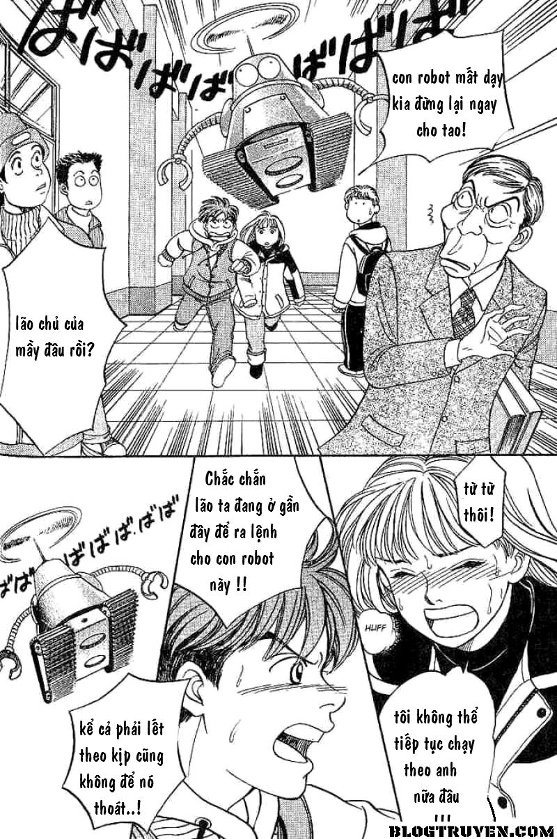 B-Shock Chapter 3 - Trang 2