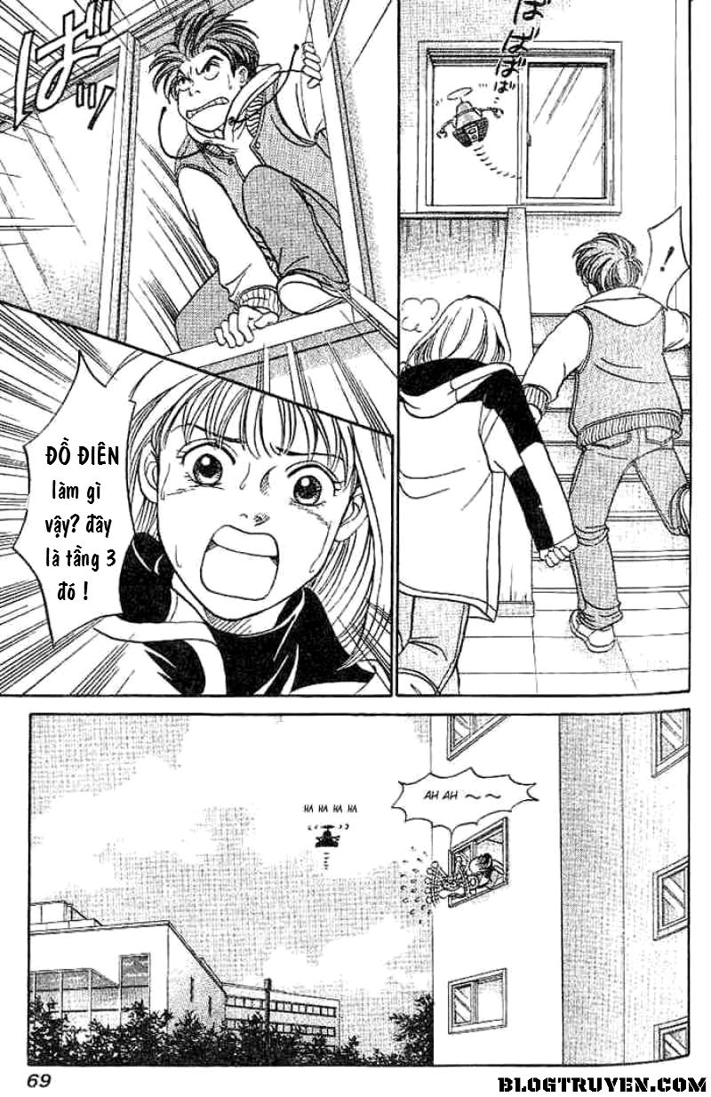 B-Shock Chapter 3 - Trang 2