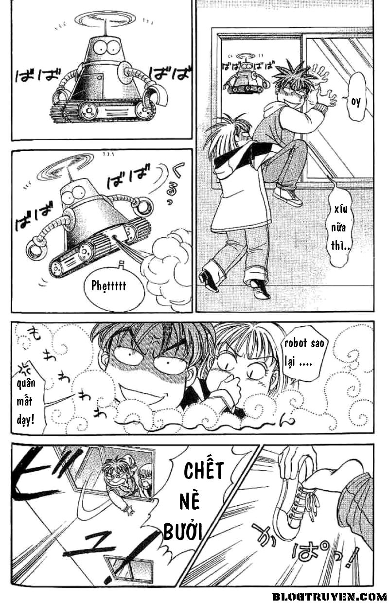 B-Shock Chapter 3 - Trang 2