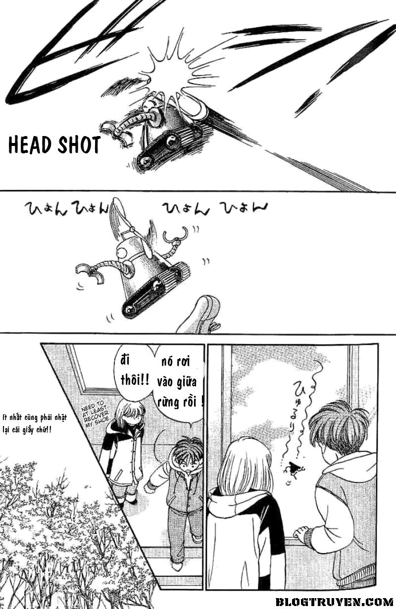 B-Shock Chapter 3 - Trang 2