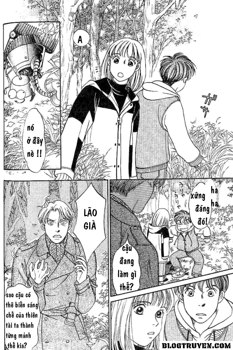 B-Shock Chapter 3 - Trang 2