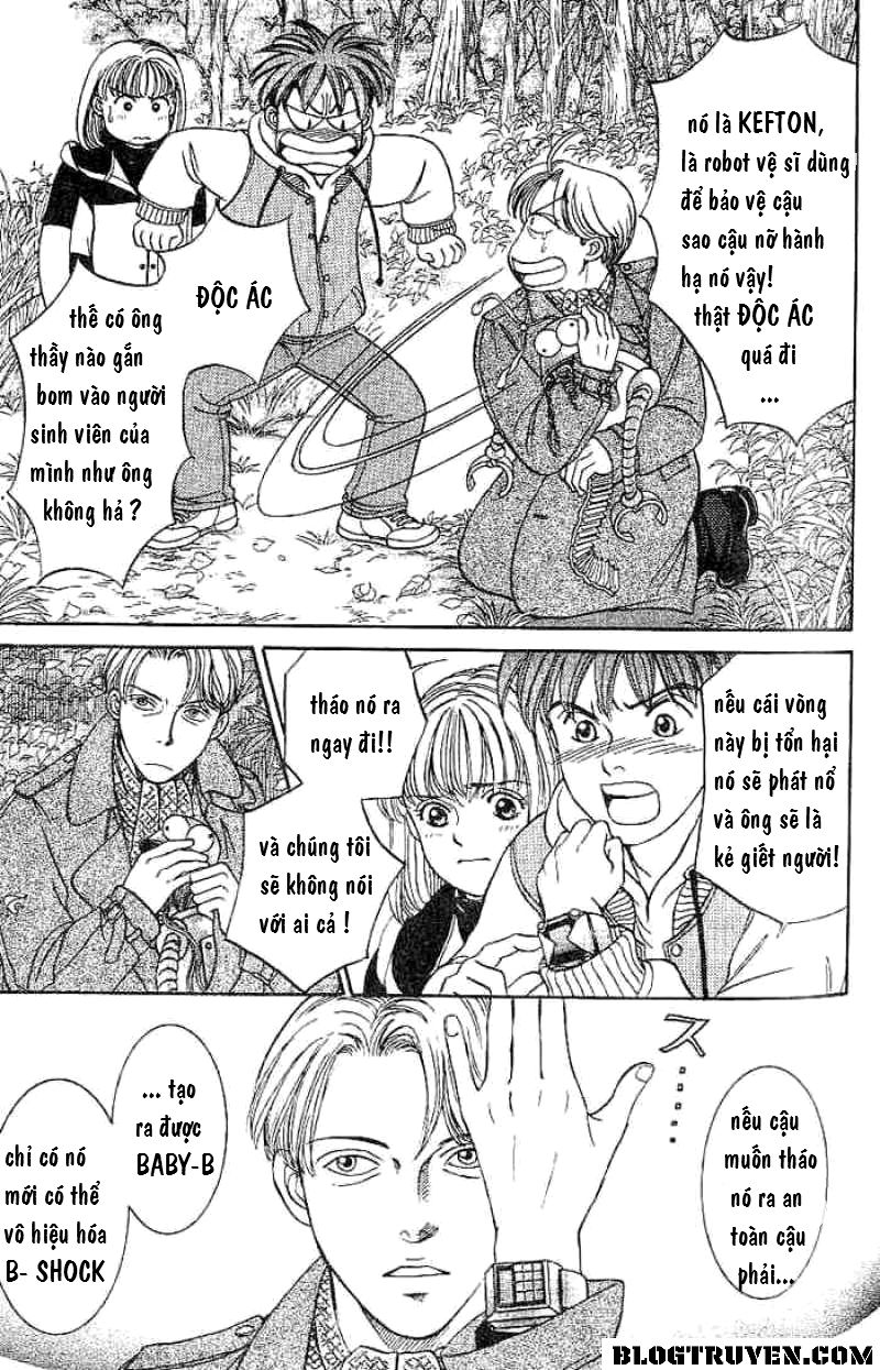 B-Shock Chapter 3 - Trang 2